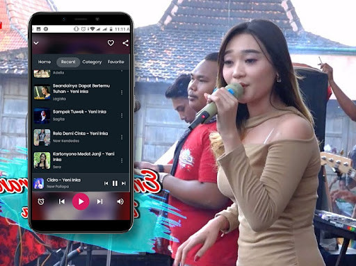 Run android online APK Dangdut Koplo Yeni Inka from MyAndroid or emulate Dangdut Koplo Yeni Inka using MyAndroid