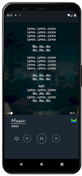 Run android online APK Dangdut Monata Lirik Lengkap from MyAndroid or emulate Dangdut Monata Lirik Lengkap using MyAndroid