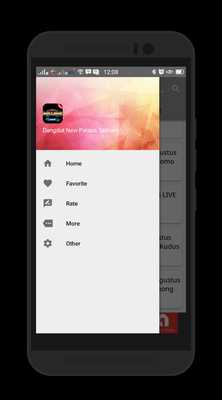 Emulate Android APK Dangdut New Pallapa 2016