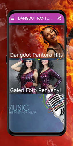 Run android online APK DANGDUT PANTURA HITS OFFLINE 2021 from MyAndroid or emulate DANGDUT PANTURA HITS OFFLINE 2021 using MyAndroid