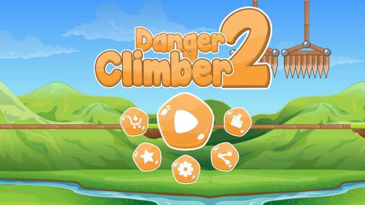 Emulate Android APK Danger Climber 2 Emulate Android APK Danger Climber 2