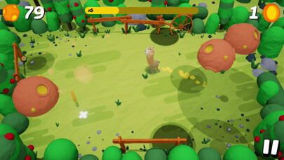 Emulate iPhone app Danger Dodgers using MyAndroid
