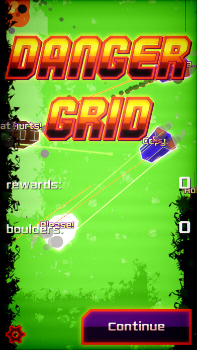 Emulate iPhone app Danger Grid using MyAndroid Emulate iPhone app Danger Grid using MyAndroid