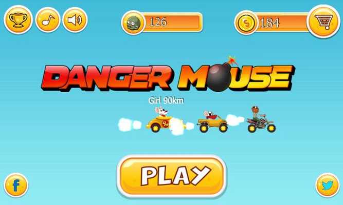 Emulate Android APK Danger Mouse Emulate Android APK Danger Mouse