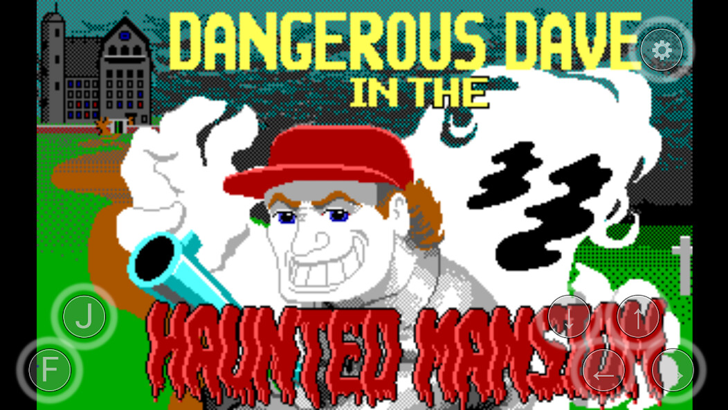 Run android online APK Dangerous Dave 2 (DOS Player) from MyAndroid or emulate Dangerous Dave 2 (DOS Player) using MyAndroid
