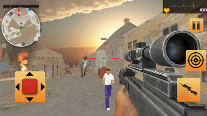 Emulate iPhone app Dangerous Dino Master Hunter using MyAndroid Emulate iPhone app Dangerous Dino Master Hunter using MyAndroid