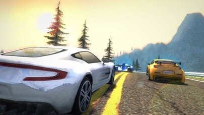 Emulate iPhone app Dangerous Driving - Drift Rally Racer using MyAndroid Emulate iPhone app Dangerous Driving - Drift Rally Racer using MyAndroid