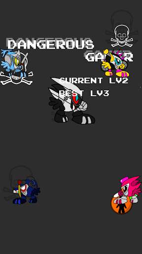 Run android online APK Dangerous Gamer from MyAndroid or emulate Dangerous Gamer using MyAndroid