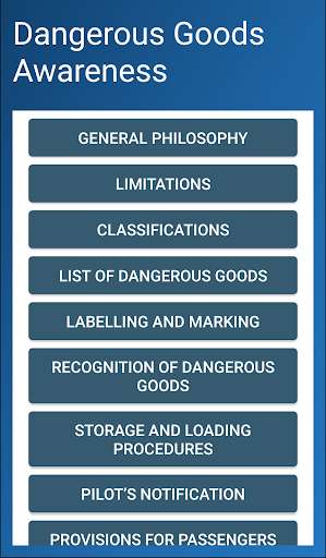 Run android online APK Dangerous Goods-Aviation from MyAndroid or emulate Dangerous Goods-Aviation using MyAndroid
