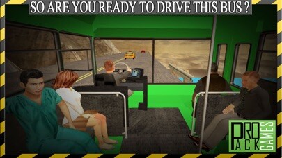 Emulate iPhone app Dangerous Mountain & Passenger Bus Driving Simulator cockpit view – Transport riders safely to the parking using MyAndroid Emulate iPhone app Dangerous Mountain & Passenger Bus Driving Simulator cockpit view – Transport riders safely to the parking using MyAndroid