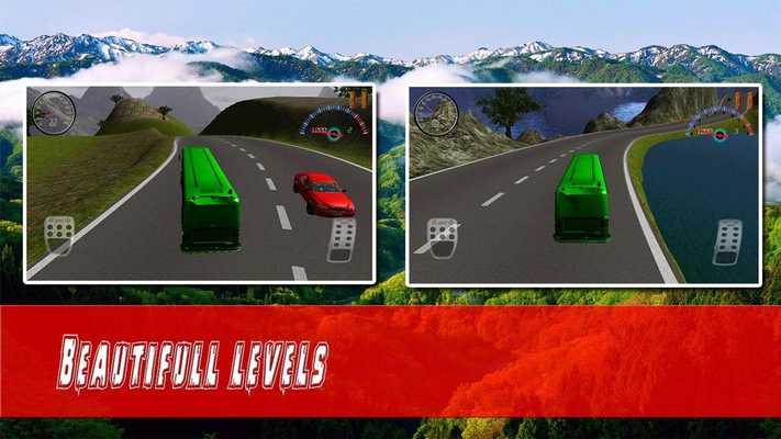 Emulate Android APK Dangerous Road Bus Drive Emulate Android APK Dangerous Road Bus Drive