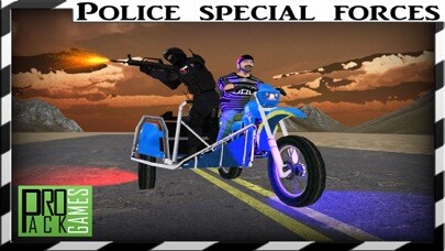 Emulate iPhone app Dangerous robbers & Police chase simulator - Dodge through highway traffic and arrest dangerous robbers using MyAndroid Emulate iPhone app Dangerous robbers & Police chase simulator - Dodge through highway traffic and arrest dangerous robbers using MyAndroid