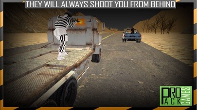Emulate iPhone app Dangerous robbers & Police chase simulator – Stop robbery & violence using MyAndroid