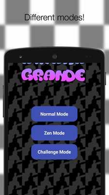Emulate Android APK Dangerous Woman Piano game