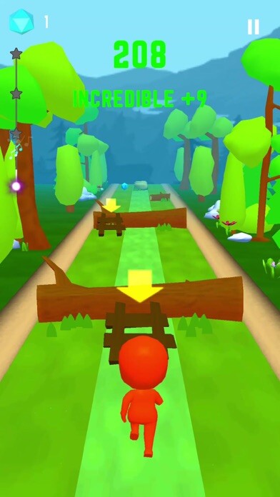 Emulate iPhone app Danger Run 3D using MyAndroid Emulate iPhone app Danger Run 3D using MyAndroid