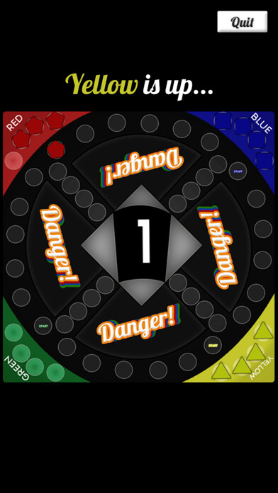 Emulate iPhone app Danger: The Board Game using MyAndroid Emulate iPhone app Danger: The Board Game using MyAndroid