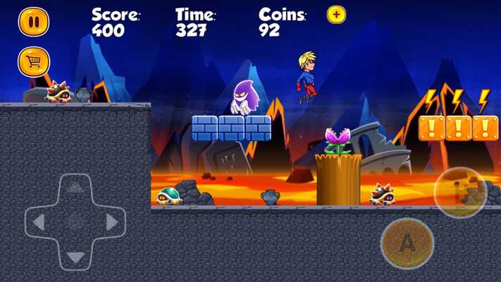 Emulate Android APK Danger World Of Henry