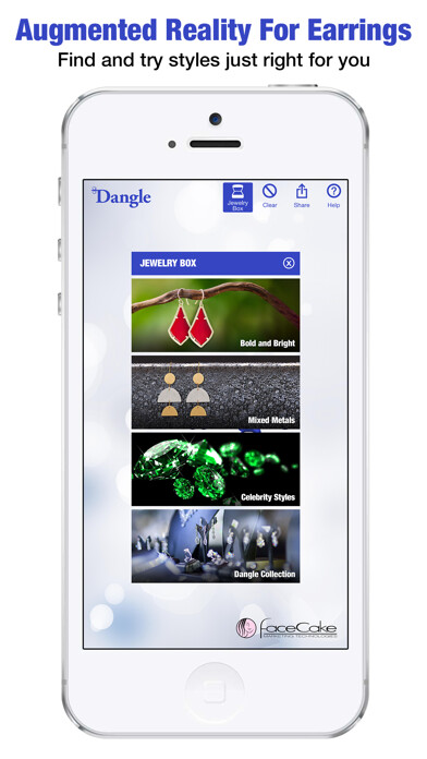 Emulate iPhone app Dangle AR using MyAndroid Emulate iPhone app Dangle AR using MyAndroid