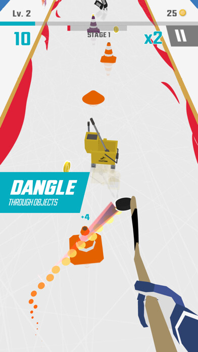 Emulate iPhone app Dangle Dash using MyAndroid Emulate iPhone app Dangle Dash using MyAndroid
