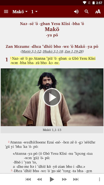 Run android online APK Dan Gweetaawu - Bible from MyAndroid or emulate Dan Gweetaawu - Bible using MyAndroid