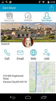 Emulate Android APK Dani Beyer Real Estate Emulate Android APK Dani Beyer Real Estate