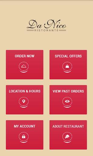 Run android online APK Da Nico Ristorante from MyAndroid or emulate Da Nico Ristorante using MyAndroid Run android online APK Da Nico Ristorante from MyAndroid or emulate Da Nico Ristorante using MyAndroid