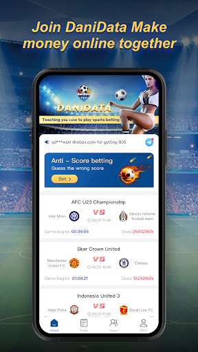 Run android online APK DaniData - Sports Betting Data from MyAndroid or emulate DaniData - Sports Betting Data using MyAndroid