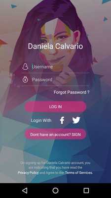 Emulate Android APK Daniela Calvario Emulate Android APK Daniela Calvario