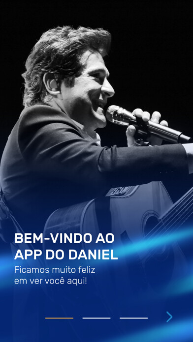 Emulate iPhone app Daniel APP using MyAndroid