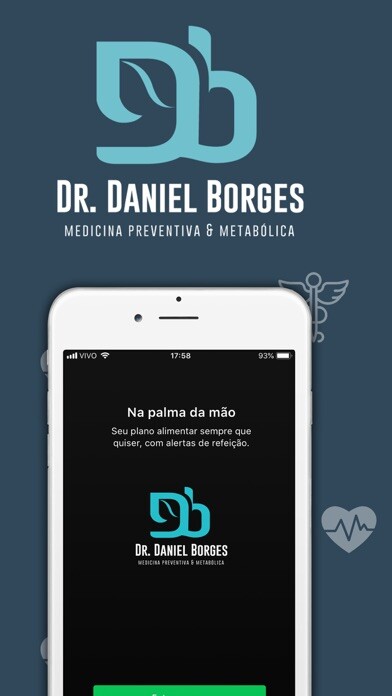 Emulate iPhone app Daniel Borges using MyAndroid Emulate iPhone app Daniel Borges using MyAndroid