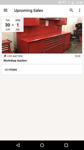 Run android online APK Daniel Clar Auctioneers from MyAndroid or emulate Daniel Clar Auctioneers using MyAndroid