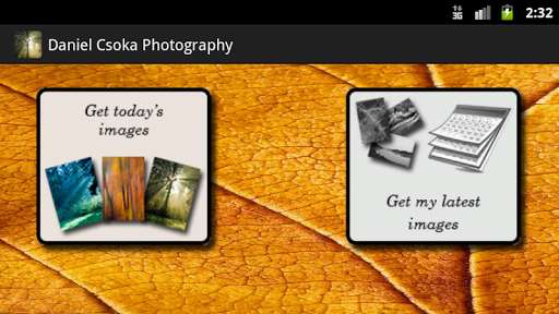 Emulate Daniel Csoka Photography from MyAndroid or run Daniel Csoka Photography using MyAndroid