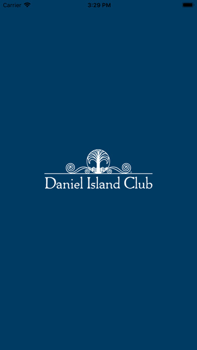 Emulate iPhone app Daniel Island Club using MyAndroid