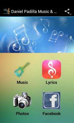 Emulate Android APK Daniel Padilla Music Lyrics Emulate Android APK Daniel Padilla Music Lyrics
