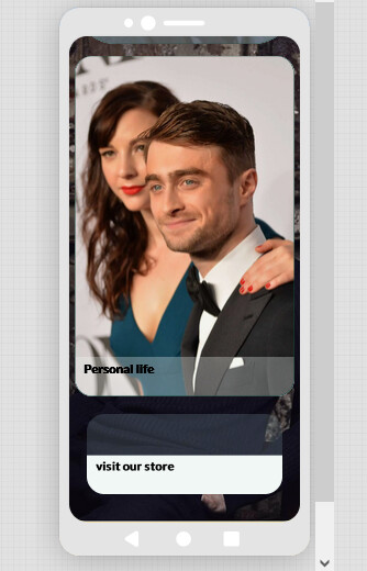 Run android online APK Daniel Radcliffe life from MyAndroid or emulate Daniel Radcliffe life using MyAndroid