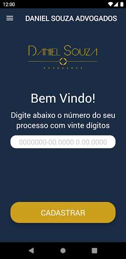 Run android online APK Daniel Souza Advogados from MyAndroid or emulate Daniel Souza Advogados using MyAndroid