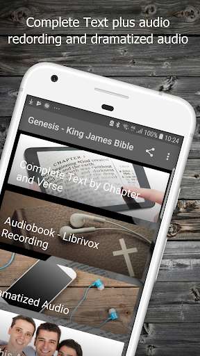 Run android online APK Daniel - The books of the King James Bible from MyAndroid or emulate Daniel - The books of the King James Bible using MyAndroid