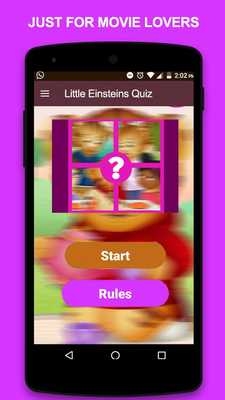 Emulate Android APK Daniel Tigers Neighbourthood Quiz