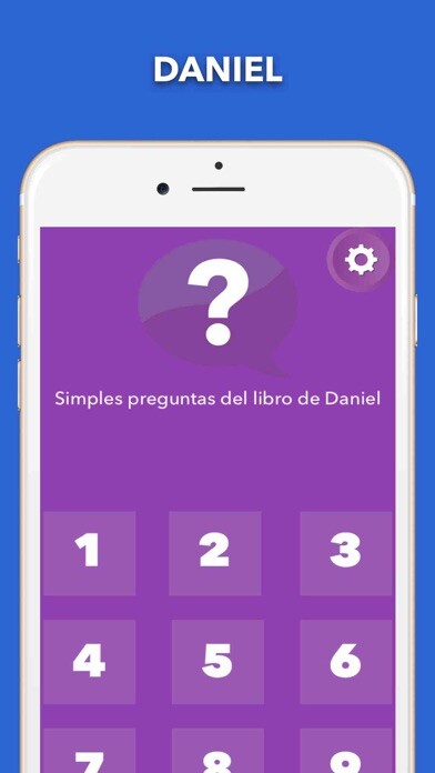 Emulate iPhone app Daniel Trivia using MyAndroid Emulate iPhone app Daniel Trivia using MyAndroid