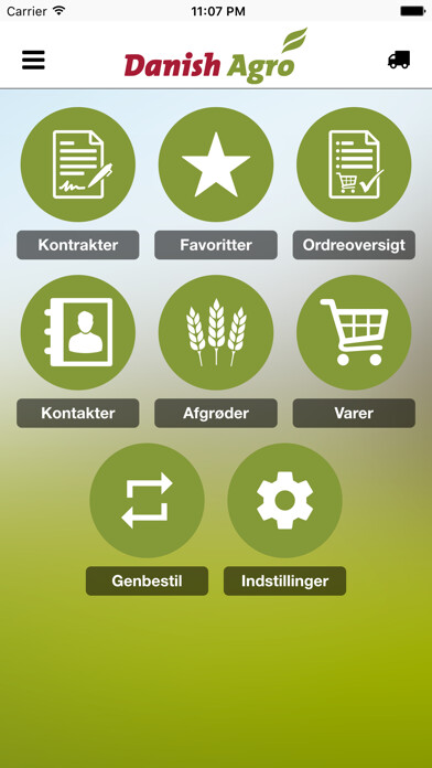 Emulate iPhone app Danish Agro App using MyAndroid Emulate iPhone app Danish Agro App using MyAndroid