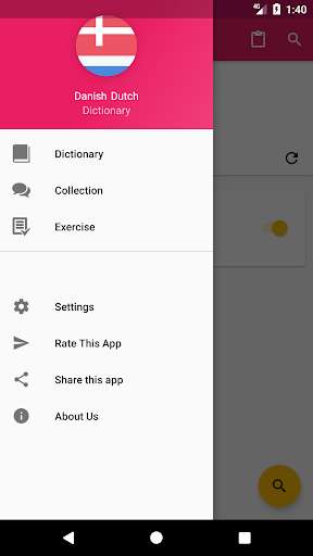 Emulate Android APK Danish Dutch Offline Dictionary Translator Emulate Android APK Danish Dutch Offline Dictionary Translator