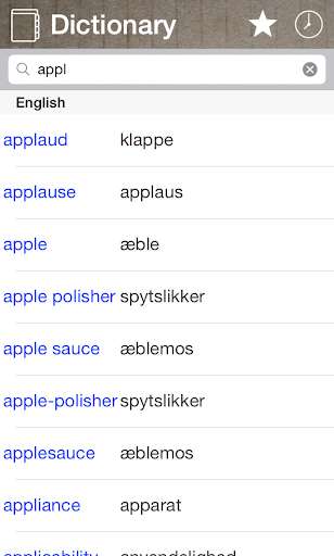 Emulate Android APK Danish English Dictionary Translator Free Emulate Android APK Danish English Dictionary Translator Free