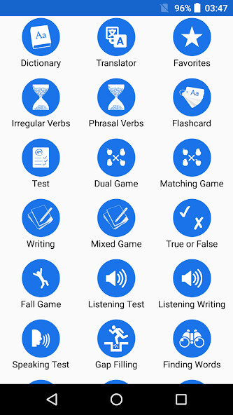 Run android online APK Danish - English from MyAndroid or emulate Danish - English using MyAndroid Run android online APK Danish - English from MyAndroid or emulate Danish - English using MyAndroid