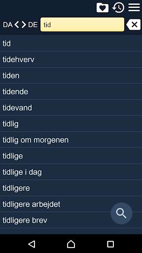 Emulate Android APK Danish German Dictionary Free Emulate Android APK Danish German Dictionary Free