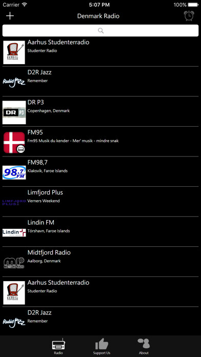 Emulate iPhone app Danish Radio - Dansk Radio using MyAndroid Emulate iPhone app Danish Radio - Dansk Radio using MyAndroid