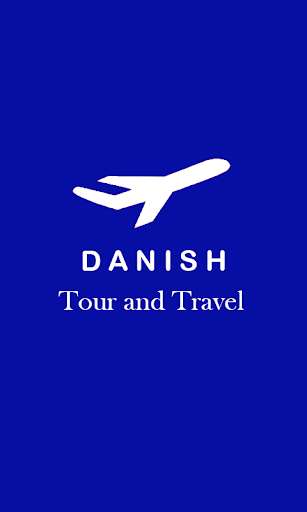Run android online APK Danish Tour And Travel from MyAndroid or emulate Danish Tour And Travel using MyAndroid