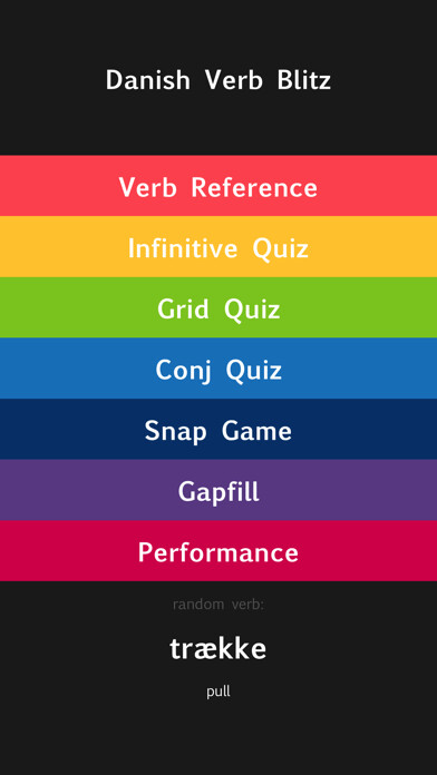Emulate Android APK Danish Verb Blitz Emulate Android APK Danish Verb Blitz