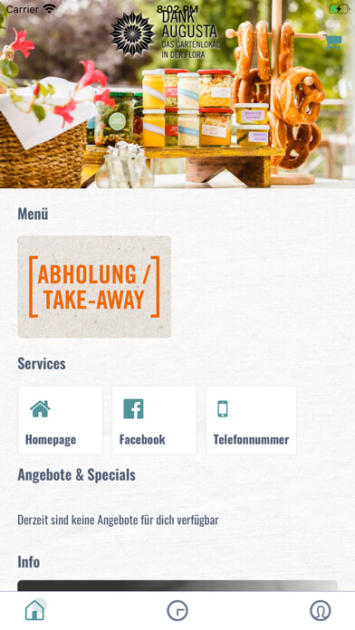 Emulate iPhone app Dank Augusta using MyAndroid Emulate iPhone app Dank Augusta using MyAndroid