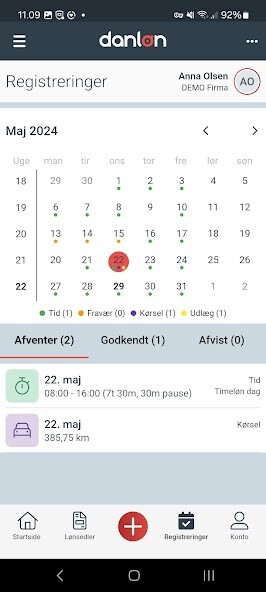 Run android online APK Danløn from MyAndroid or emulate Danløn using MyAndroid Run android online APK Danløn from MyAndroid or emulate Danløn using MyAndroid