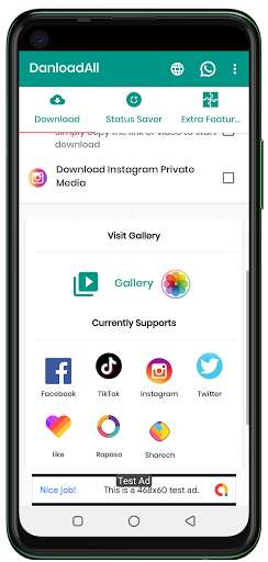Run android online APK DanloadAll from MyAndroid or emulate DanloadAll using MyAndroid Run android online APK DanloadAll from MyAndroid or emulate DanloadAll using MyAndroid